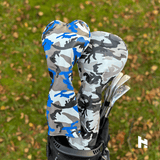 Caddie Camo Headcovers - HeadCaddy