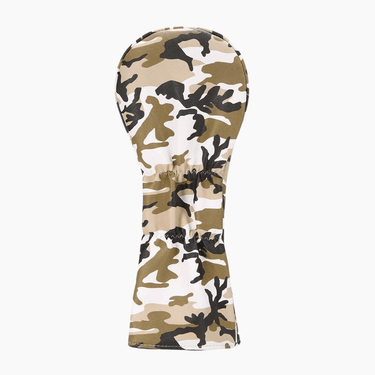 Caddie Camo Headcovers - Headcaddy