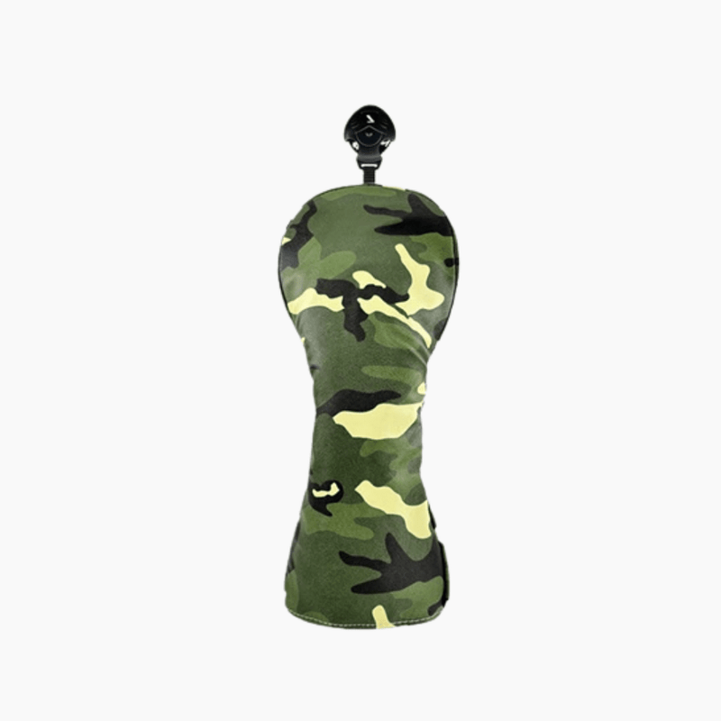 Caddie Camo Headcovers - Headcaddy