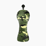 Caddie Camo Headcovers - Headcaddy