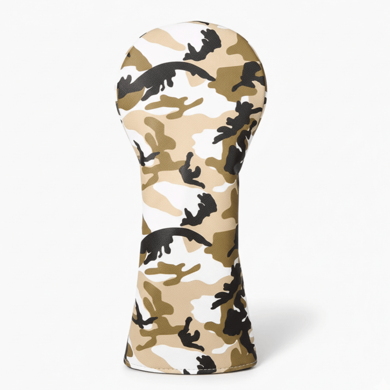 Caddie Camo Headcovers - HeadCaddy