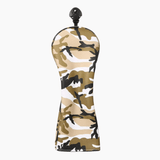 Caddie Camo Headcovers - Headcaddy