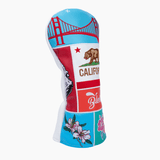 California Headcover - HeadCaddy