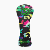 Camo Crush Headcover - HeadCaddy