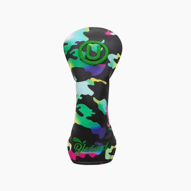 Camo Crush Headcover - HeadCaddy