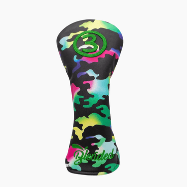 Camo Crush Headcover - HeadCaddy