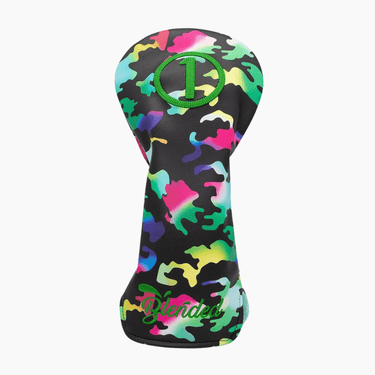 Camo Crush Headcover - HeadCaddy