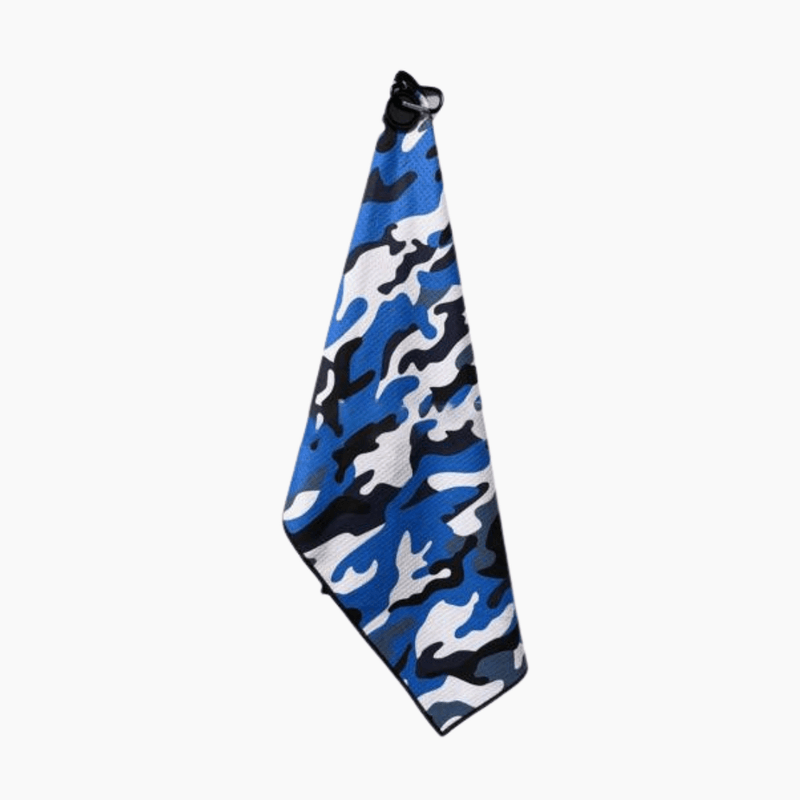 Camo Golf Towel - Headcaddy