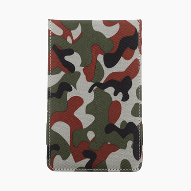 Camo Scorecard Holder - Headcaddy