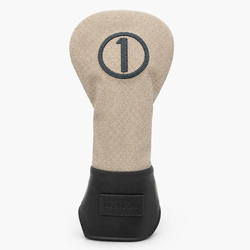Canvas Headcover - HeadCaddy