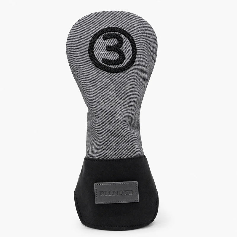 Canvas Headcover - HeadCaddy