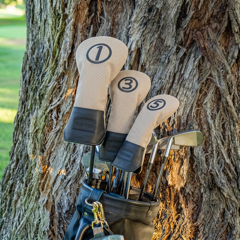 Canvas Headcover - HeadCaddy