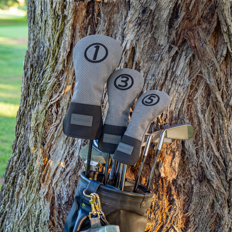 Canvas Headcover - HeadCaddy