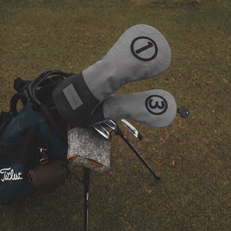 Canvas Headcover - HeadCaddy