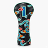 Celestial Clouds Driver Headcover - HeadCaddy