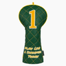 Champion Green Driver Headcover - HeadCaddy