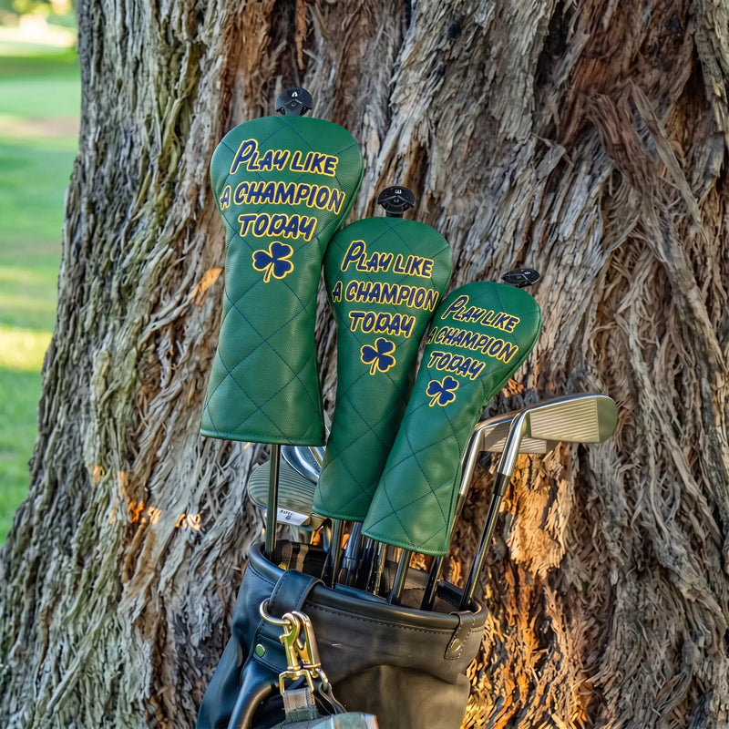 Champion’s Play Headcover - HeadCaddy