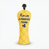 Champion’s Play Headcover - HeadCaddy