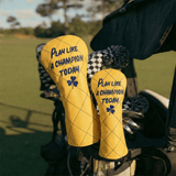 Champion’s Play Headcover - HeadCaddy