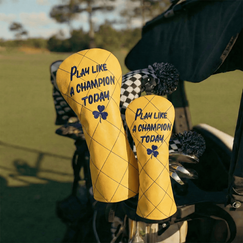 Champion’s Play Headcover - HeadCaddy
