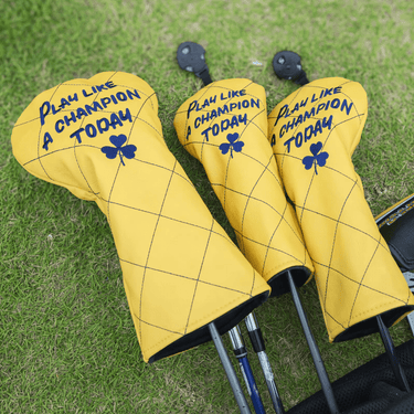 Champion’s Play Headcover - HeadCaddy