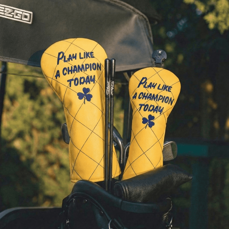 Champion’s Play Headcover - HeadCaddy