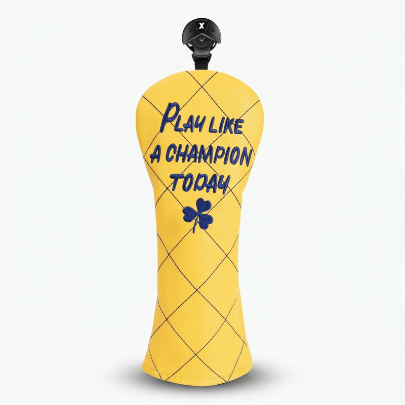 Champion’s Play Headcover - HeadCaddy
