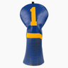 Championship Blue Driver Headcover - HeadCaddy
