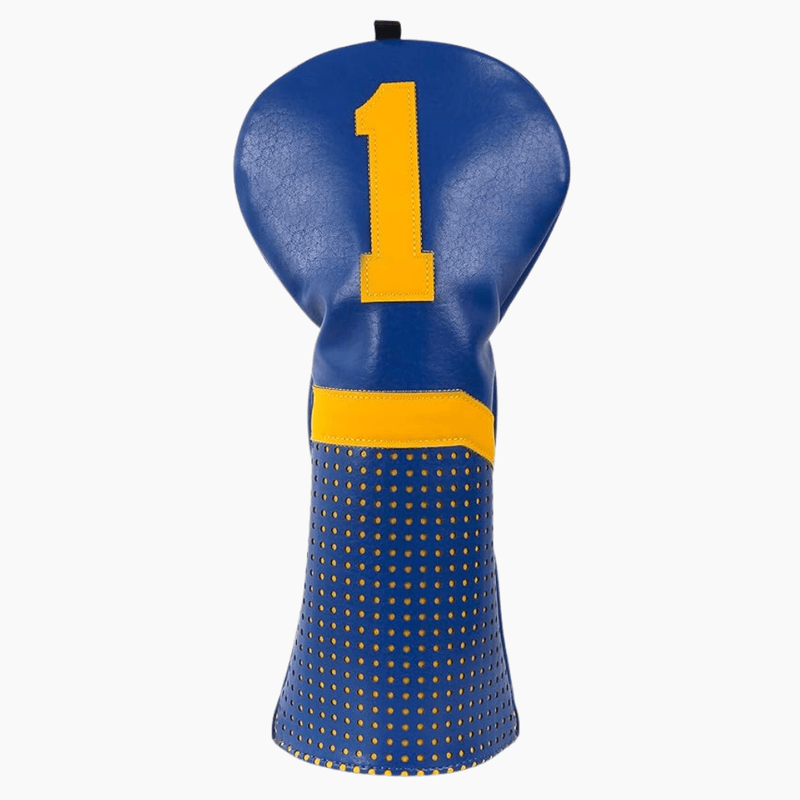 Championship Blue Driver Headcover - HeadCaddy