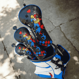 Chaos Jester Headcover - HeadCaddy