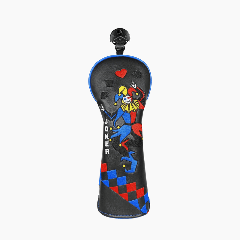 Chaos Jester Headcover - HeadCaddy
