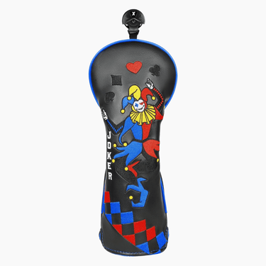 Chaos Jester Headcover - HeadCaddy