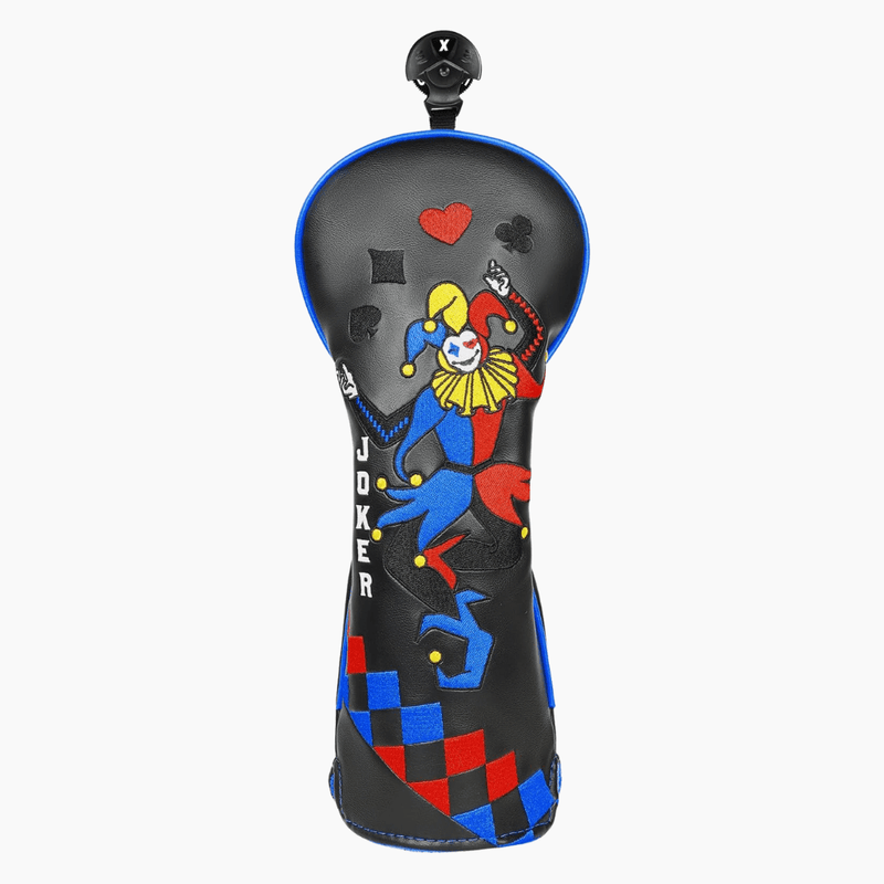 Chaos Jester Headcover - HeadCaddy