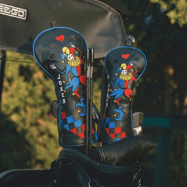 Chaos Jester Headcover - HeadCaddy