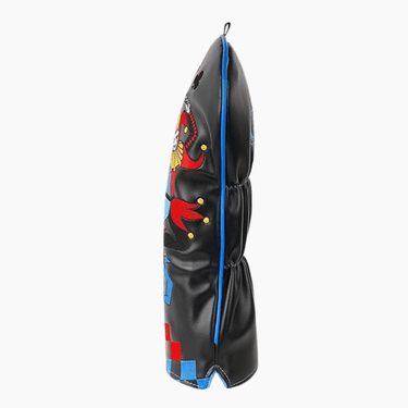Chaos Jester Headcover - HeadCaddy