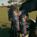 Chaos Jester Headcover - HeadCaddy