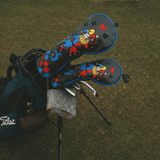 Chaos Jester Headcover - HeadCaddy