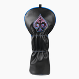 Chaos Jester Headcover - HeadCaddy
