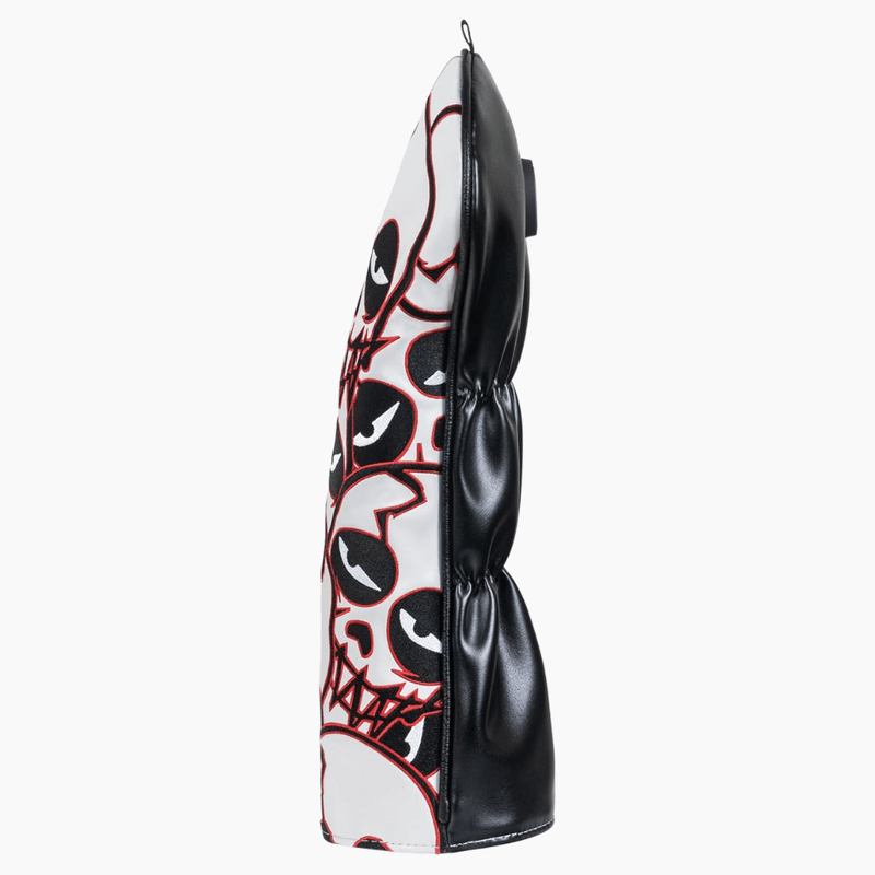 Chaos Skulls Driver Headcover - HeadCaddy