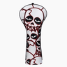 Chaos Skulls Driver Headcover - HeadCaddy