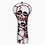 Chaos Skulls Driver Headcover - HeadCaddy