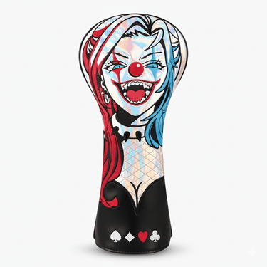 Chaotic Queen Driver Headcover - HeadCaddy