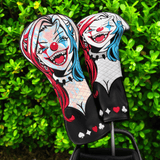 Chaotic Queen Driver Headcover - HeadCaddy