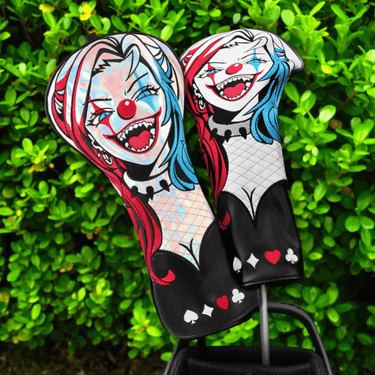 Chaotic Queen Driver Headcover - HeadCaddy