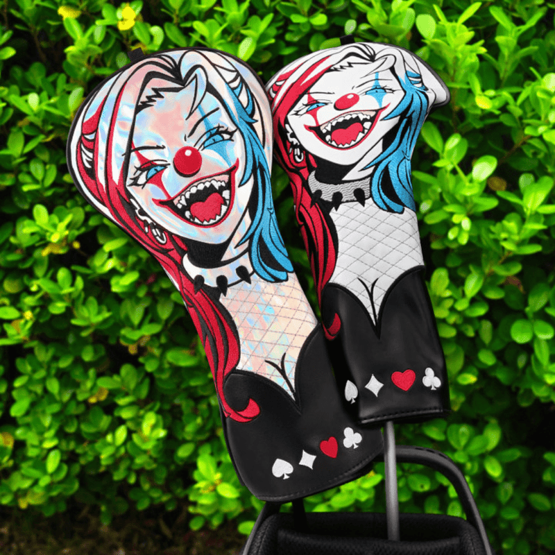Chaotic Queen Driver Headcover - HeadCaddy