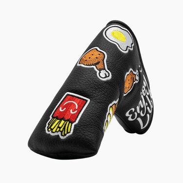 Cheat Day Blade Putter Cover - HeadCaddy