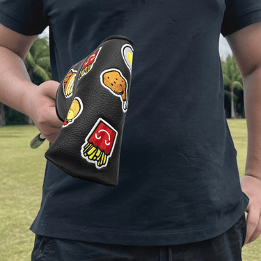 Cheat Day Blade Putter Cover - HeadCaddy
