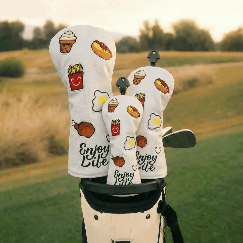 Cheat day Headcovers - HeadCaddy