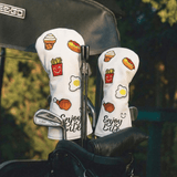 Cheat day Headcovers - HeadCaddy