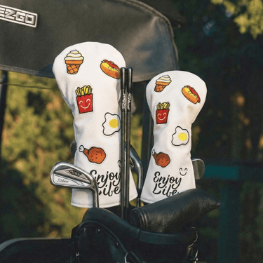 Cheat day Headcovers - HeadCaddy
